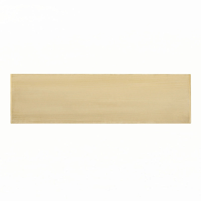 Console de table avec tiroirs et étagères pour entrée