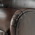 Chaise d'appoint à dossier haut 27