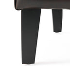 Chaise d'appoint à dossier haut 27