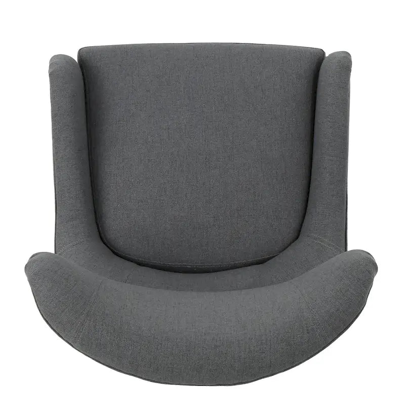 Chaise d'appoint à dossier haut 27