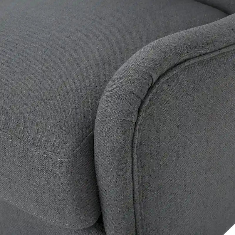 Chaise d'appoint à dossier haut 27