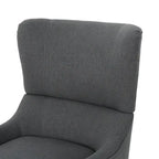 Chaise d'appoint à dossier haut 27