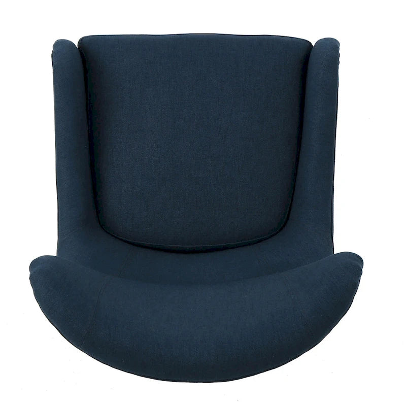 Chaise d'appoint à dossier haut 27