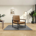 Fauteuil avec pieds antidérapants
