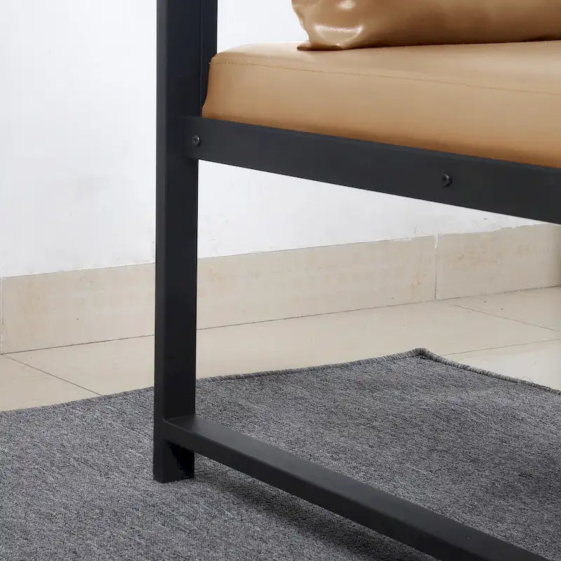 Fauteuil avec pieds antidérapants