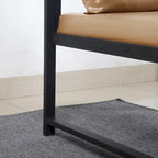 Fauteuil avec pieds antidérapants
