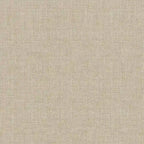 Canapé contemporain minimaliste en lin tapissé