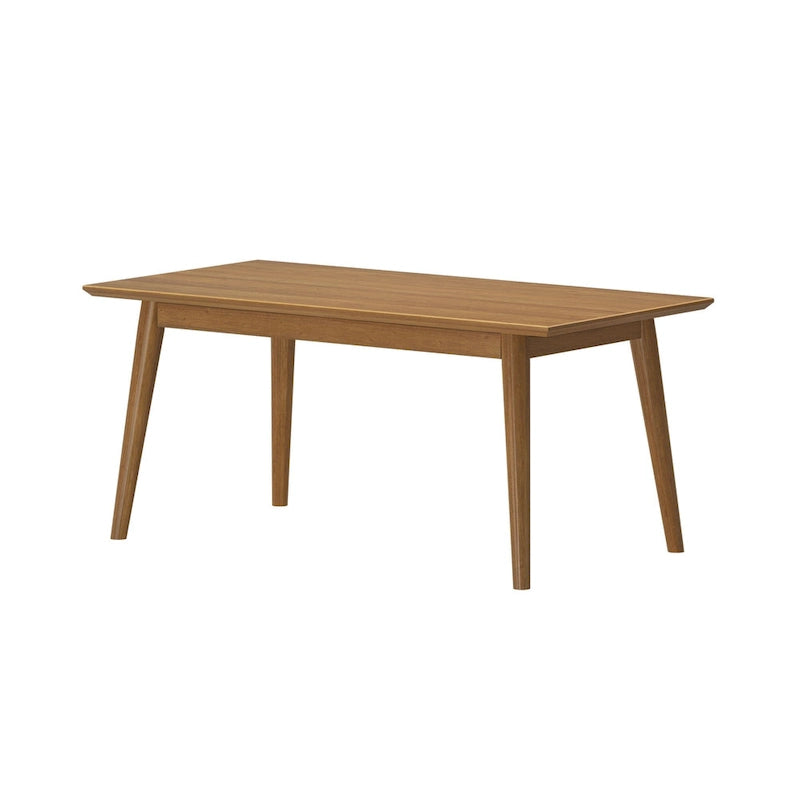Table basse rectangulaire du milieu du siècle - 40