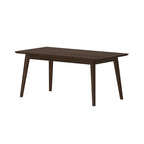 Table basse rectangulaire du milieu du siècle - 40