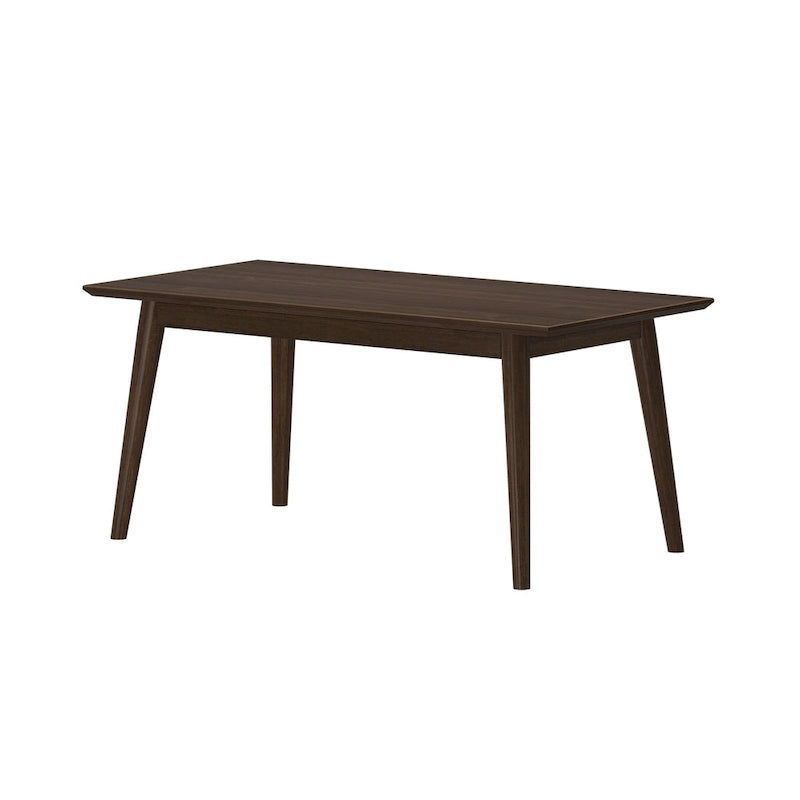 Table basse rectangulaire du milieu du siècle - 40