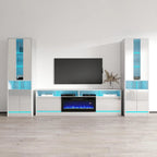 Meuble TV BL05-BK-BK