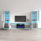 Meuble TV BL05-BK-BK