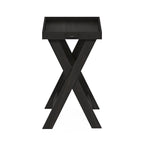 Table d'appoint classique avec plateau amovible