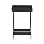 Table d'appoint classique avec plateau amovible