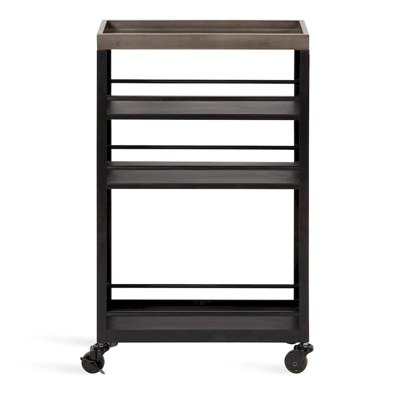 Chariot de rangement Piazza - 18x7x30