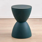 Tabouret d'appoint Prince moderne - Table d'appoint contemporaine et moderne pour des accents élégants