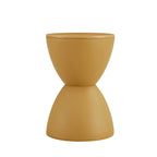 Tabouret d'appoint Prince moderne - Table d'appoint contemporaine et moderne pour des accents élégants