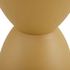 Tabouret d'appoint Prince moderne - Table d'appoint contemporaine et moderne pour des accents élégants