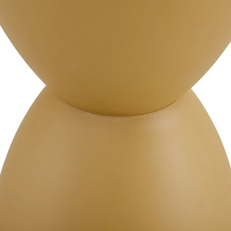 Tabouret d'appoint Prince moderne - Table d'appoint contemporaine et moderne pour des accents élégants