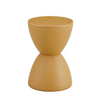 Tabouret d'appoint Prince moderne - Table d'appoint contemporaine et moderne pour des accents élégants