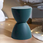 Tabouret d'appoint Prince moderne - Table d'appoint contemporaine et moderne pour des accents élégants