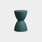 Tabouret d'appoint Prince moderne - Table d'appoint contemporaine et moderne pour des accents élégants