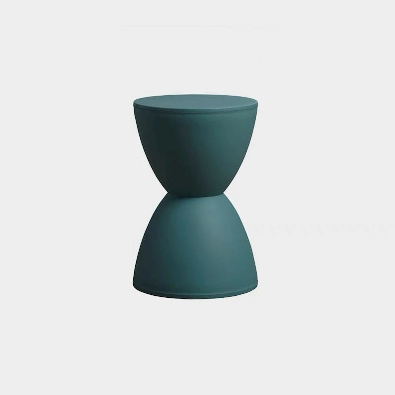 Tabouret d'appoint Prince moderne - Table d'appoint contemporaine et moderne pour des accents élégants