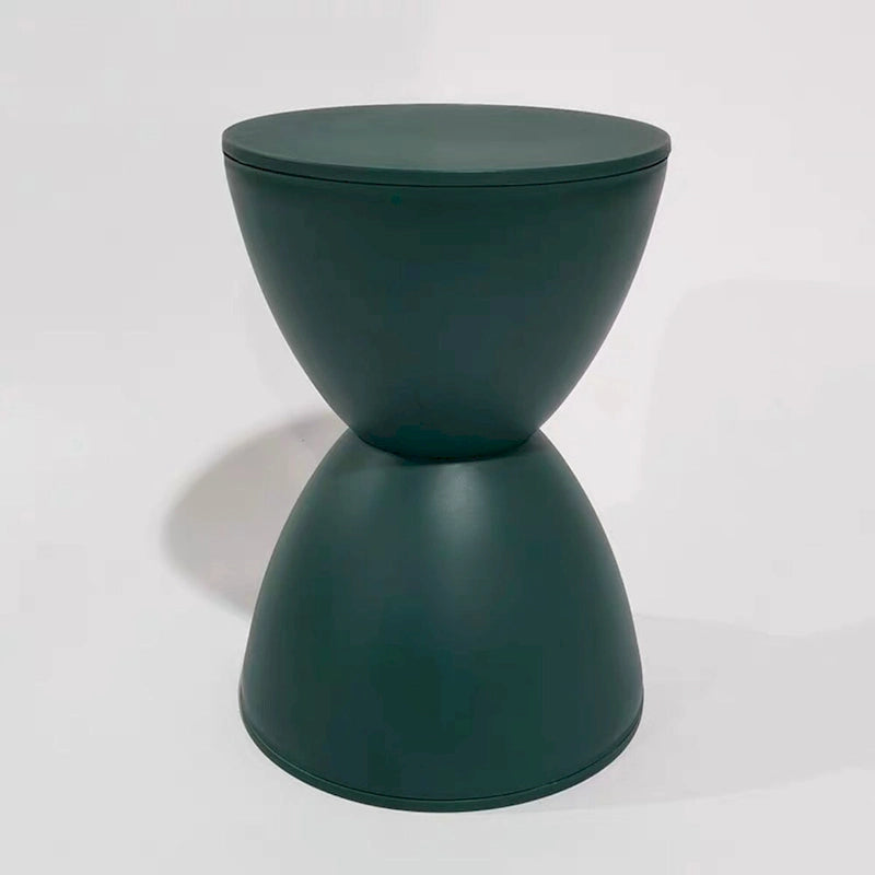 Tabouret d'appoint Prince moderne - Table d'appoint contemporaine et moderne pour des accents élégants
