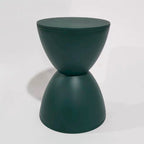 Tabouret d'appoint Prince moderne - Table d'appoint contemporaine et moderne pour des accents élégants