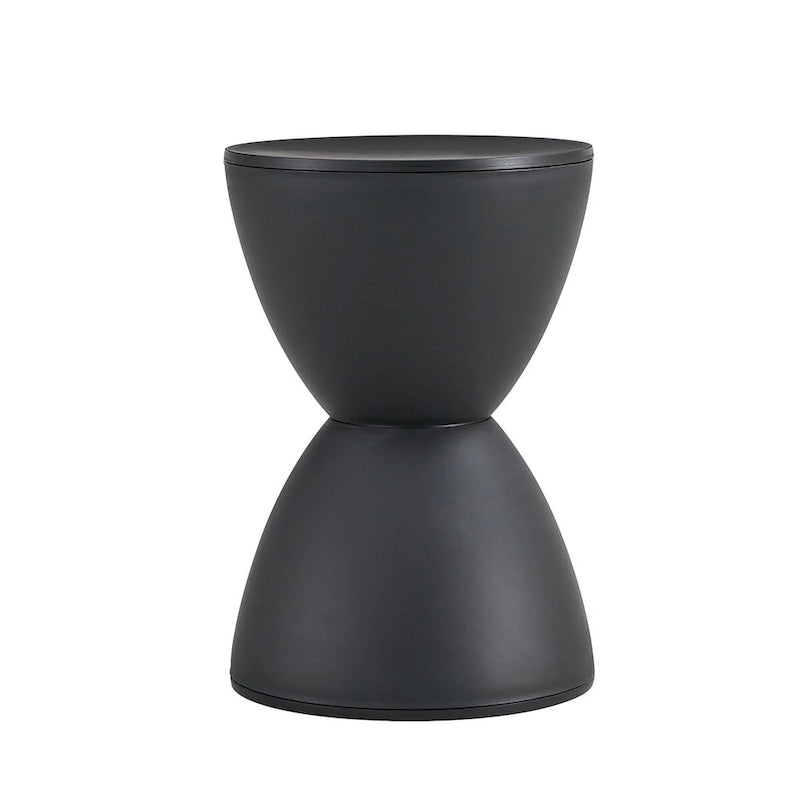 Tabouret d'appoint Prince moderne - Table d'appoint contemporaine et moderne pour des accents élégants