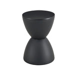 Tabouret d'appoint Prince moderne - Table d'appoint contemporaine et moderne pour des accents élégants