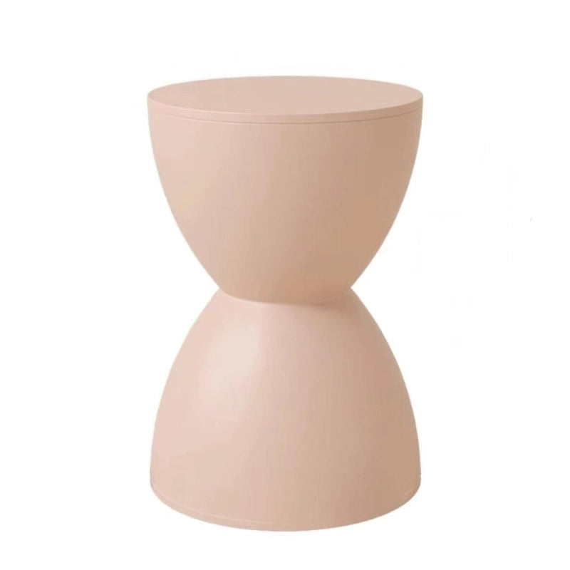 Tabouret d'appoint Prince moderne - Table d'appoint contemporaine et moderne pour des accents élégants