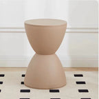 Tabouret d'appoint Prince moderne - Table d'appoint contemporaine et moderne pour des accents élégants
